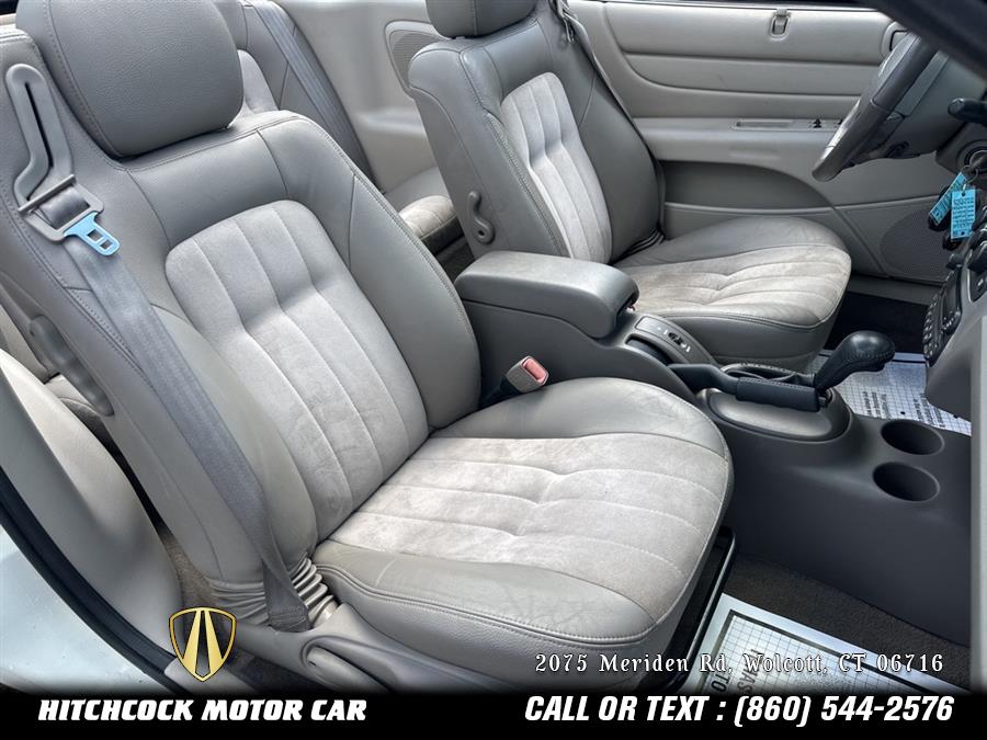 2006 Chrysler Sebring Touring, available for sale in Wolcott, Connecticut | Hitchcock Motor Car. Wolcott, Connecticut 2006 Chrysler Sebring Touring, available for sale in Wolcott, Connecticut | Hitchcock Motor Car. Wolcott, Connecticut