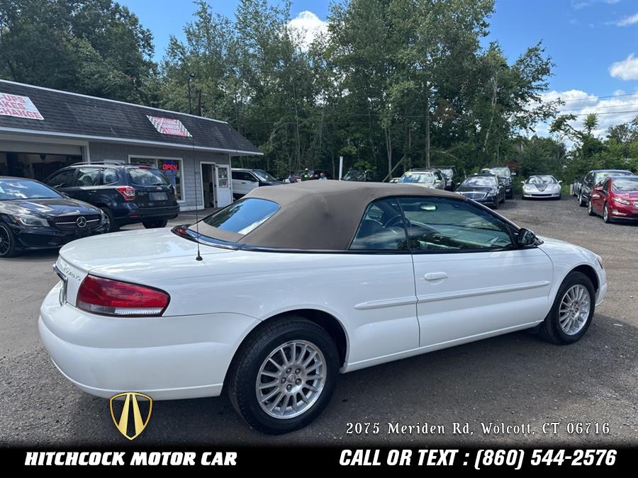 2006 Chrysler Sebring Touring, available for sale in Wolcott, Connecticut | Hitchcock Motor Car. Wolcott, Connecticut 2006 Chrysler Sebring Touring, available for sale in Wolcott, Connecticut | Hitchcock Motor Car. Wolcott, Connecticut