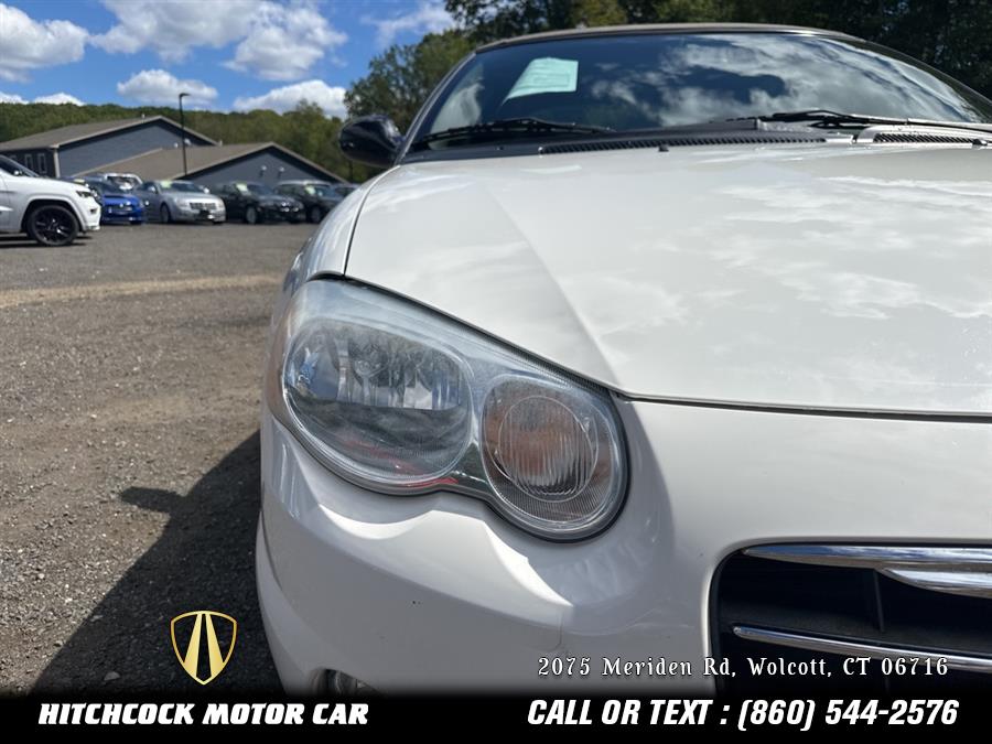 2006 Chrysler Sebring Touring, available for sale in Wolcott, Connecticut | Hitchcock Motor Car. Wolcott, Connecticut 2006 Chrysler Sebring Touring, available for sale in Wolcott, Connecticut | Hitchcock Motor Car. Wolcott, Connecticut