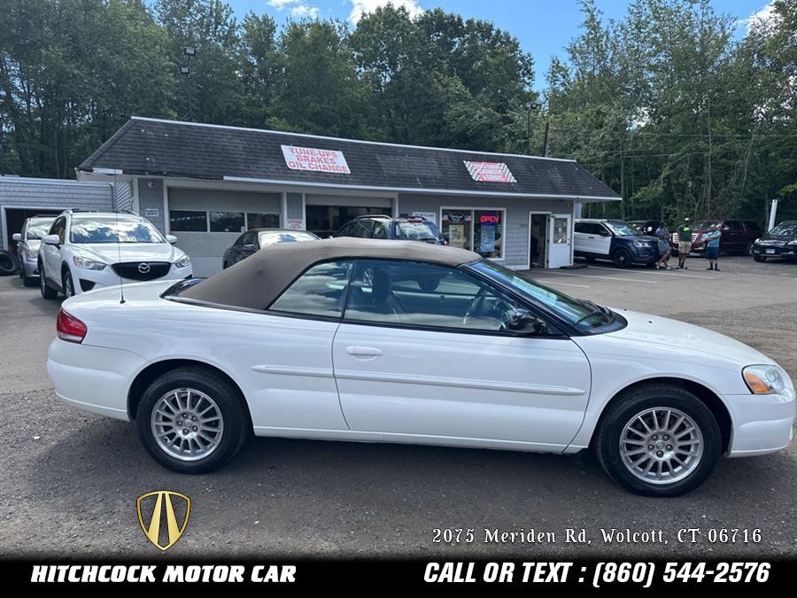 2006 Chrysler Sebring Touring, available for sale in Wolcott, Connecticut | Hitchcock Motor Car. Wolcott, Connecticut 2006 Chrysler Sebring Touring, available for sale in Wolcott, Connecticut | Hitchcock Motor Car. Wolcott, Connecticut