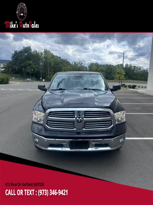2018 Ram 1500 SLT 4x4 Crew Cab 5''7" Box, available for sale in Garfield, New Jersey | Mikes Auto Sales LLC. Garfield, New Jersey 2018 Ram 1500 SLT 4x4 Crew Cab 5''7" Box, available for sale in Garfield, New Jersey | Mikes Auto Sales LLC. Garfield, New Jersey
