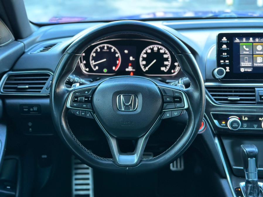 2022 Honda Accord Sedan Sport 1.5T CVT, available for sale in Paterson, New Jersey | Champion of Paterson. Paterson, New Jersey 2022 Honda Accord Sedan Sport 1.5T CVT, available for sale in Paterson, New Jersey | Champion of Paterson. Paterson, New Jersey