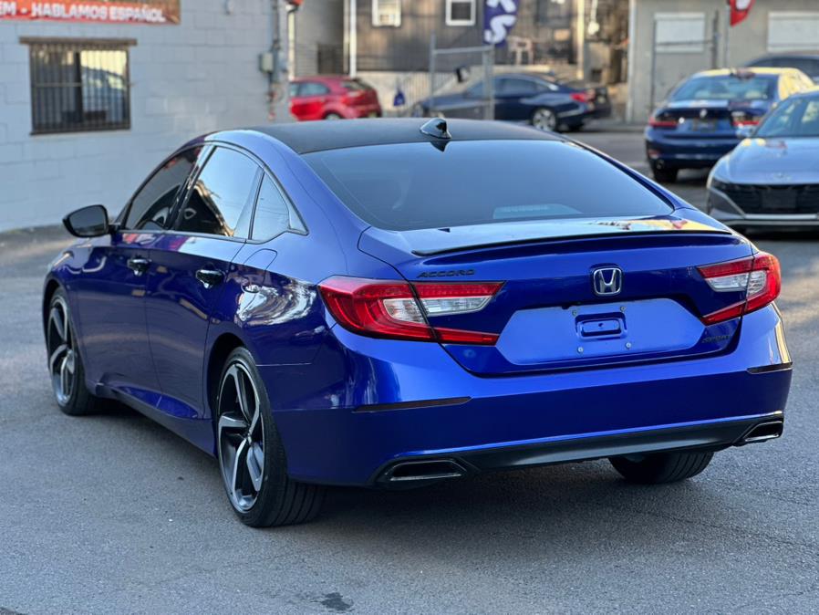 2022 Honda Accord Sedan Sport 1.5T CVT, available for sale in Paterson, New Jersey | Champion of Paterson. Paterson, New Jersey 2022 Honda Accord Sedan Sport 1.5T CVT, available for sale in Paterson, New Jersey | Champion of Paterson. Paterson, New Jersey