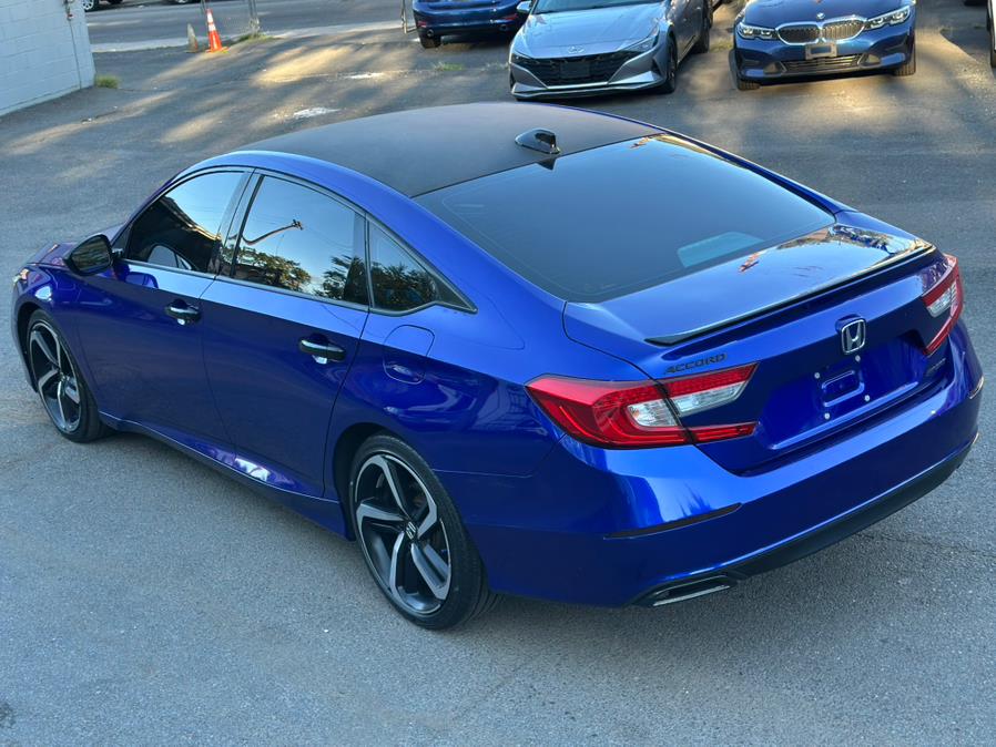 2022 Honda Accord Sedan Sport 1.5T CVT, available for sale in Paterson, New Jersey | Champion of Paterson. Paterson, New Jersey 2022 Honda Accord Sedan Sport 1.5T CVT, available for sale in Paterson, New Jersey | Champion of Paterson. Paterson, New Jersey