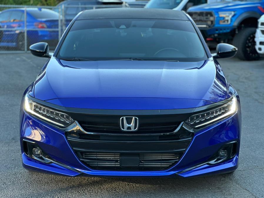2022 Honda Accord Sedan Sport 1.5T CVT, available for sale in Paterson, New Jersey | Champion of Paterson. Paterson, New Jersey 2022 Honda Accord Sedan Sport 1.5T CVT, available for sale in Paterson, New Jersey | Champion of Paterson. Paterson, New Jersey