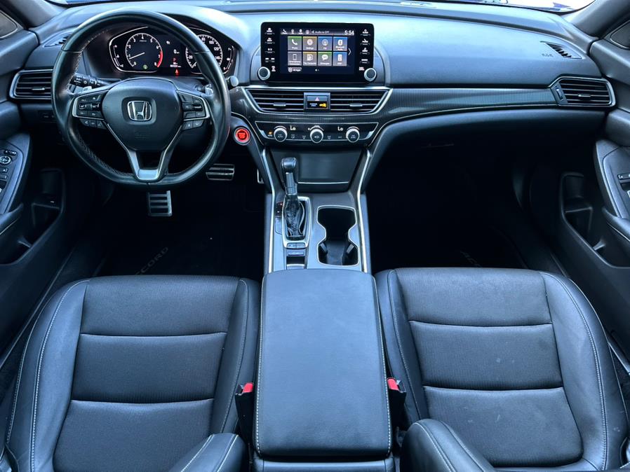 2022 Honda Accord Sedan Sport 1.5T CVT, available for sale in Paterson, New Jersey | Champion of Paterson. Paterson, New Jersey 2022 Honda Accord Sedan Sport 1.5T CVT, available for sale in Paterson, New Jersey | Champion of Paterson. Paterson, New Jersey