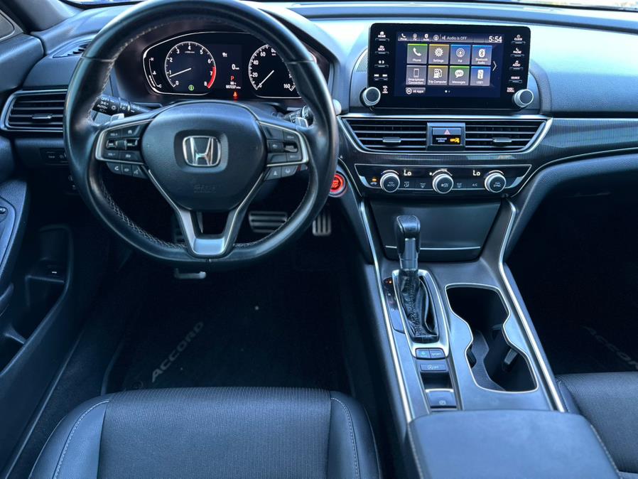 2022 Honda Accord Sedan Sport 1.5T CVT, available for sale in Paterson, New Jersey | Champion of Paterson. Paterson, New Jersey 2022 Honda Accord Sedan Sport 1.5T CVT, available for sale in Paterson, New Jersey | Champion of Paterson. Paterson, New Jersey