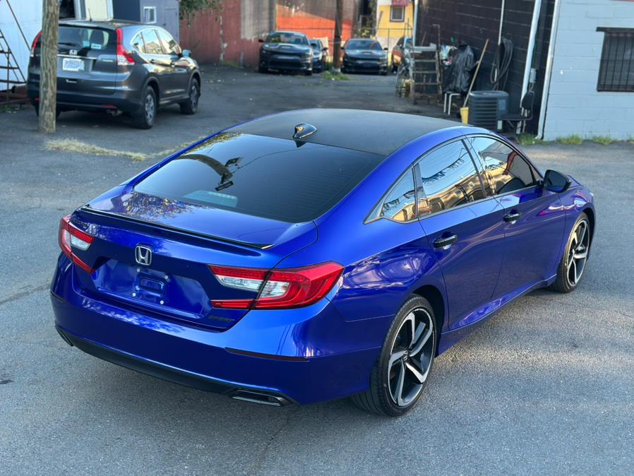 2022 Honda Accord Sedan Sport 1.5T CVT, available for sale in Paterson, New Jersey | Champion of Paterson. Paterson, New Jersey 2022 Honda Accord Sedan Sport 1.5T CVT, available for sale in Paterson, New Jersey | Champion of Paterson. Paterson, New Jersey