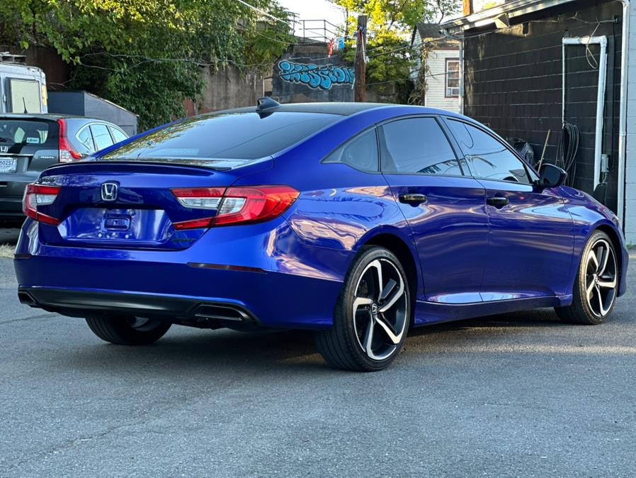 2022 Honda Accord Sedan Sport 1.5T CVT, available for sale in Paterson, New Jersey | Champion of Paterson. Paterson, New Jersey 2022 Honda Accord Sedan Sport 1.5T CVT, available for sale in Paterson, New Jersey | Champion of Paterson. Paterson, New Jersey