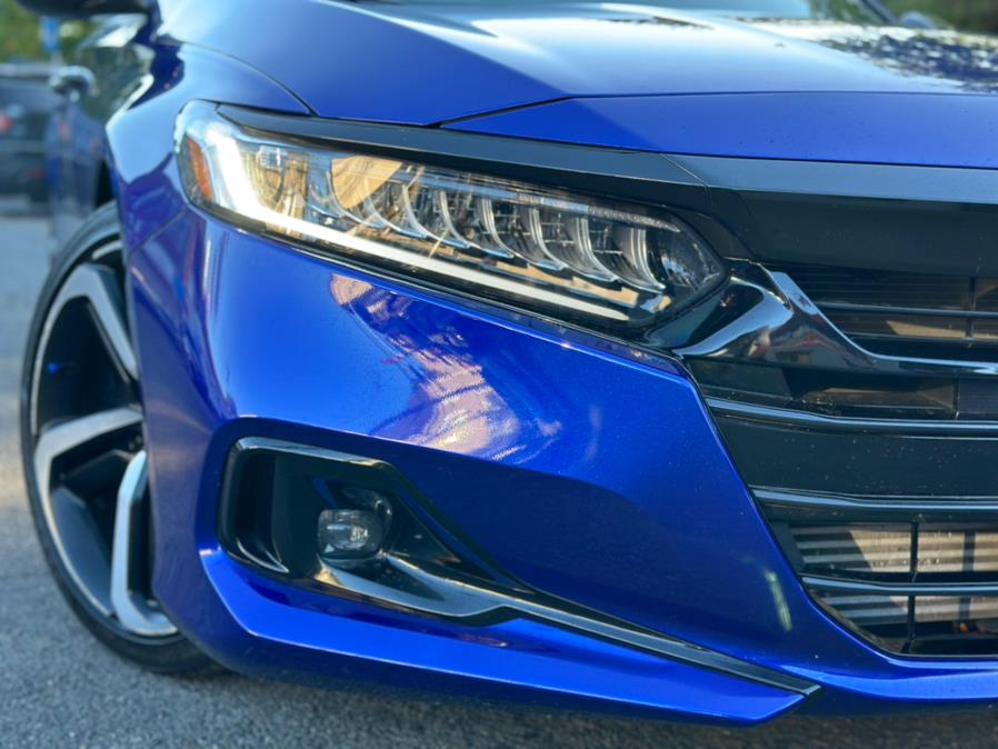 2022 Honda Accord Sedan Sport 1.5T CVT, available for sale in Paterson, New Jersey | Champion of Paterson. Paterson, New Jersey 2022 Honda Accord Sedan Sport 1.5T CVT, available for sale in Paterson, New Jersey | Champion of Paterson. Paterson, New Jersey