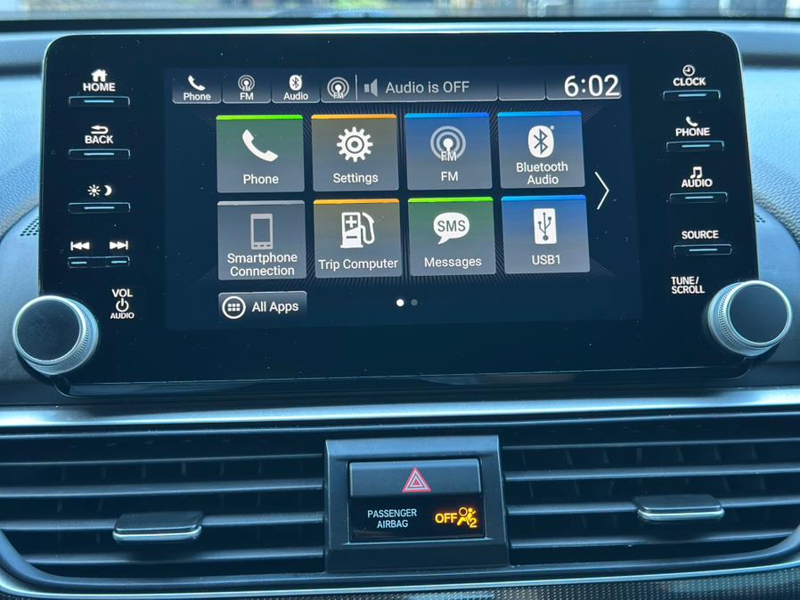 2022 Honda Accord Sedan Sport 1.5T CVT, available for sale in Paterson, New Jersey | Champion of Paterson. Paterson, New Jersey 2022 Honda Accord Sedan Sport 1.5T CVT, available for sale in Paterson, New Jersey | Champion of Paterson. Paterson, New Jersey