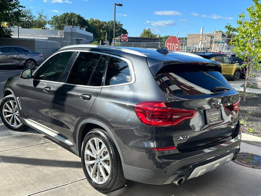 2018 BMW X3 xDrive30i Sports Activity Vehicle, available for sale in Irvington, New Jersey | Elis Motors Corp. Irvington, New Jersey 2018 BMW X3 xDrive30i Sports Activity Vehicle, available for sale in Irvington, New Jersey | Elis Motors Corp. Irvington, New Jersey