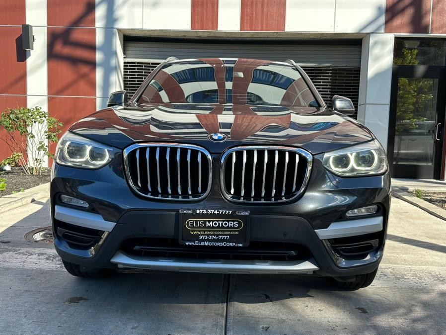 2018 BMW X3 xDrive30i Sports Activity Vehicle, available for sale in Irvington, New Jersey | Elis Motors Corp. Irvington, New Jersey 2018 BMW X3 xDrive30i Sports Activity Vehicle, available for sale in Irvington, New Jersey | Elis Motors Corp. Irvington, New Jersey