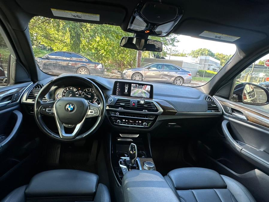2018 BMW X3 xDrive30i Sports Activity Vehicle, available for sale in Irvington, New Jersey | Elis Motors Corp. Irvington, New Jersey 2018 BMW X3 xDrive30i Sports Activity Vehicle, available for sale in Irvington, New Jersey | Elis Motors Corp. Irvington, New Jersey