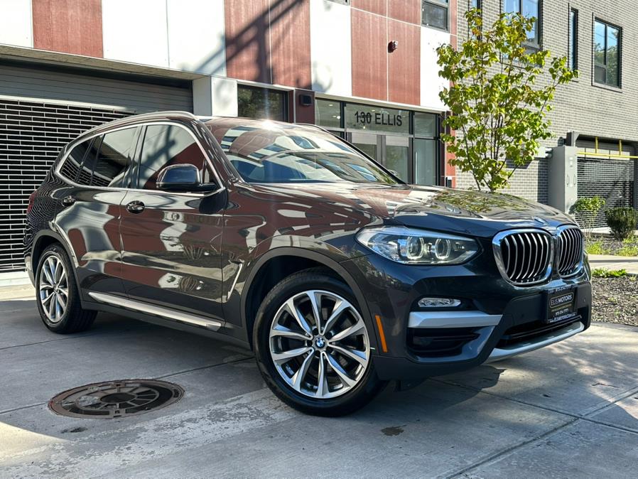 2018 BMW X3 xDrive30i Sports Activity Vehicle, available for sale in Irvington, New Jersey | Elis Motors Corp. Irvington, New Jersey 2018 BMW X3 xDrive30i Sports Activity Vehicle, available for sale in Irvington, New Jersey | Elis Motors Corp. Irvington, New Jersey