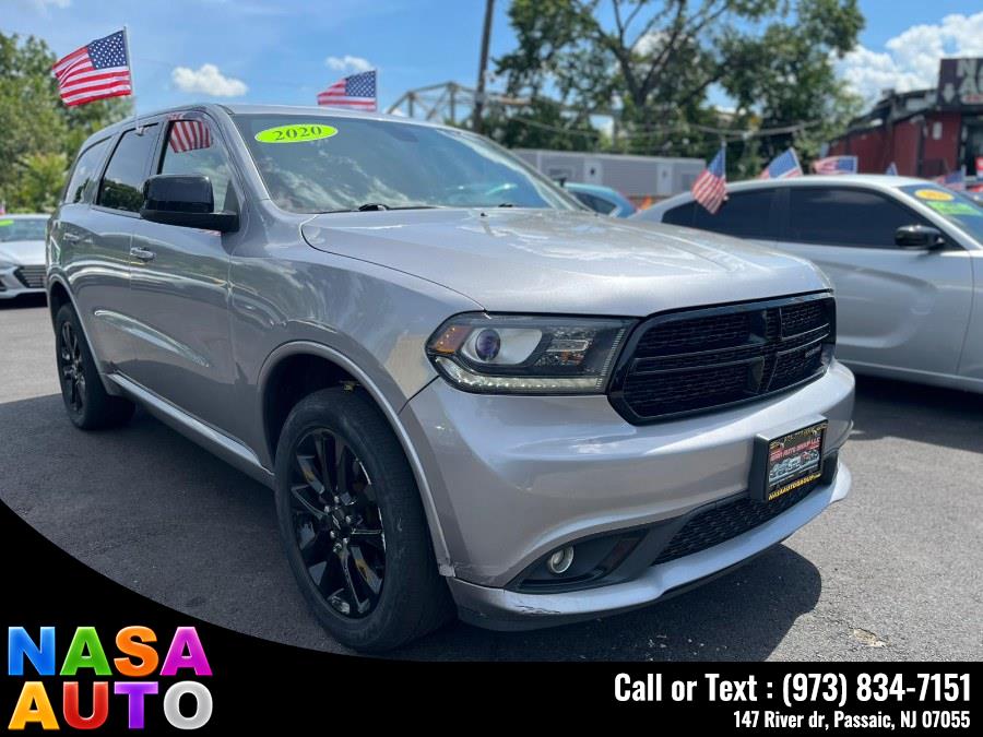 2020 Dodge Durango SXT Plus AWD, available for sale in Passaic, New Jersey | Nasa Auto. Passaic, New Jersey