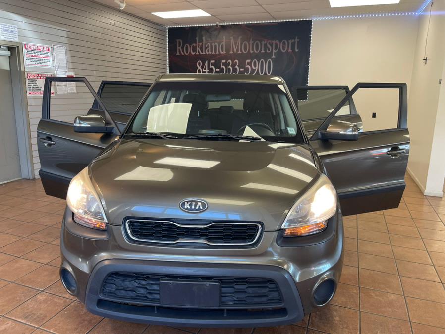 2012 Kia Soul 5dr Wgn Auto +, available for sale in Suffern, New York | Rockland Motor Sport. Suffern, New York 2012 Kia Soul 5dr Wgn Auto +, available for sale in Suffern, New York | Rockland Motor Sport. Suffern, New York