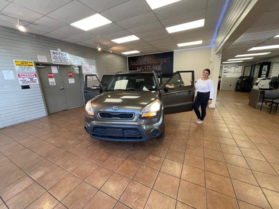 2012 Kia Soul 5dr Wgn Auto +, available for sale in Suffern, New York | Rockland Motor Sport. Suffern, New York 2012 Kia Soul 5dr Wgn Auto +, available for sale in Suffern, New York | Rockland Motor Sport. Suffern, New York