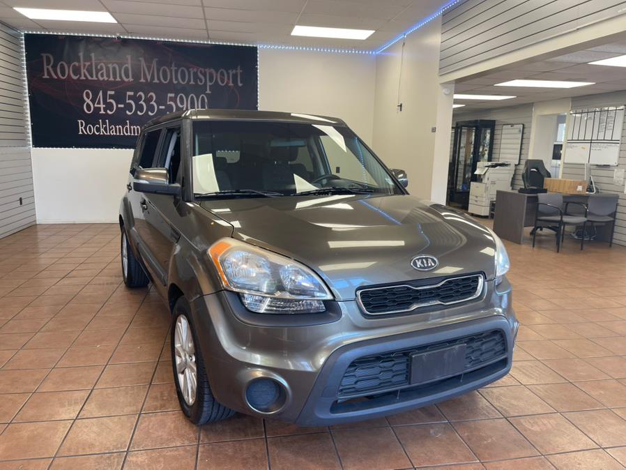 2012 Kia Soul 5dr Wgn Auto +, available for sale in Suffern, New York | Rockland Motor Sport. Suffern, New York 2012 Kia Soul 5dr Wgn Auto +, available for sale in Suffern, New York | Rockland Motor Sport. Suffern, New York