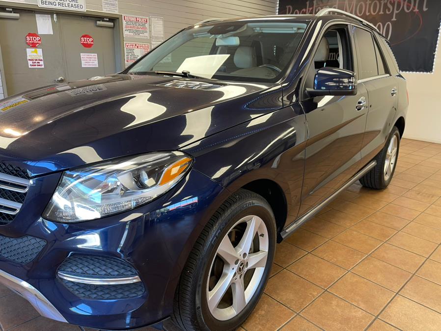 2018 Mercedes-Benz GLE GLE 350 4MATIC SUV, available for sale in Suffern, New York | Rockland Motor Sport. Suffern, New York 2018 Mercedes-Benz GLE GLE 350 4MATIC SUV, available for sale in Suffern, New York | Rockland Motor Sport. Suffern, New York