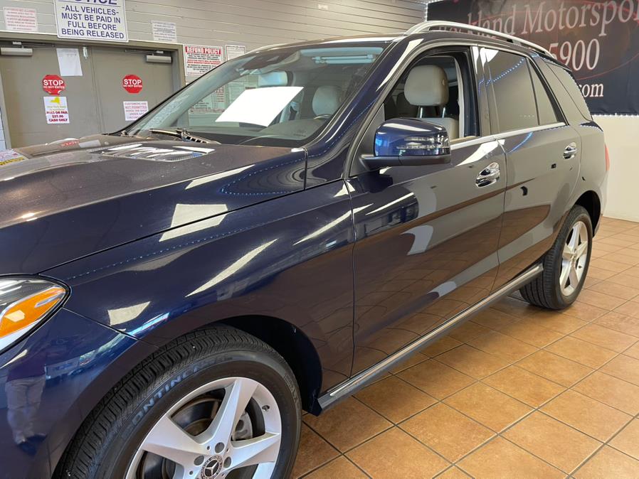 2018 Mercedes-Benz GLE GLE 350 4MATIC SUV, available for sale in Suffern, New York | Rockland Motor Sport. Suffern, New York 2018 Mercedes-Benz GLE GLE 350 4MATIC SUV, available for sale in Suffern, New York | Rockland Motor Sport. Suffern, New York