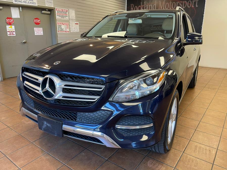 2018 Mercedes-Benz GLE GLE 350 4MATIC SUV, available for sale in Suffern, New York | Rockland Motor Sport. Suffern, New York 2018 Mercedes-Benz GLE GLE 350 4MATIC SUV, available for sale in Suffern, New York | Rockland Motor Sport. Suffern, New York