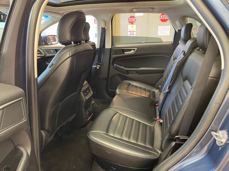 2019 Ford Edge SEL AWD, available for sale in Suffern, New York | Rockland Motor Sport. Suffern, New York 2019 Ford Edge SEL AWD, available for sale in Suffern, New York | Rockland Motor Sport. Suffern, New York