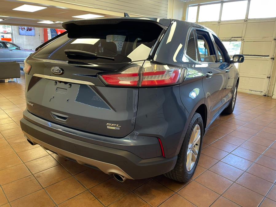 2019 Ford Edge SEL AWD, available for sale in Suffern, New York | Rockland Motor Sport. Suffern, New York 2019 Ford Edge SEL AWD, available for sale in Suffern, New York | Rockland Motor Sport. Suffern, New York