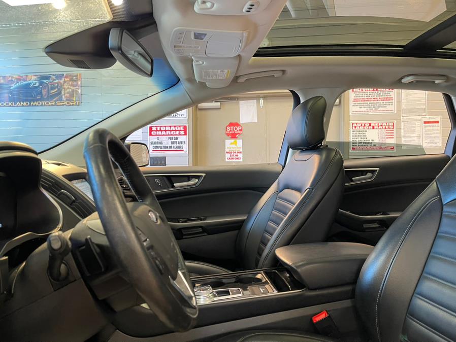 2019 Ford Edge SEL AWD, available for sale in Suffern, New York | Rockland Motor Sport. Suffern, New York 2019 Ford Edge SEL AWD, available for sale in Suffern, New York | Rockland Motor Sport. Suffern, New York
