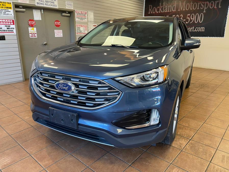 2019 Ford Edge SEL AWD, available for sale in Suffern, New York | Rockland Motor Sport. Suffern, New York 2019 Ford Edge SEL AWD, available for sale in Suffern, New York | Rockland Motor Sport. Suffern, New York