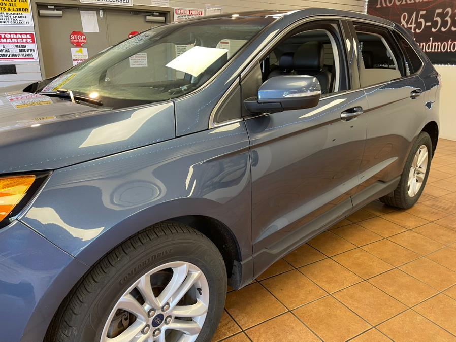 2019 Ford Edge SEL AWD, available for sale in Suffern, New York | Rockland Motor Sport. Suffern, New York 2019 Ford Edge SEL AWD, available for sale in Suffern, New York | Rockland Motor Sport. Suffern, New York