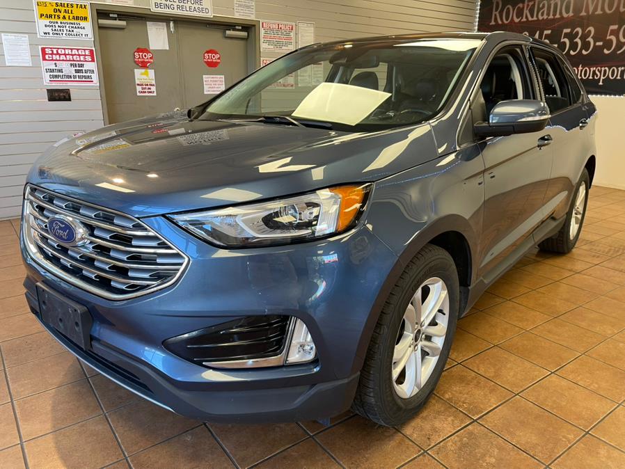 2019 Ford Edge SEL AWD, available for sale in Suffern, New York | Rockland Motor Sport. Suffern, New York 2019 Ford Edge SEL AWD, available for sale in Suffern, New York | Rockland Motor Sport. Suffern, New York