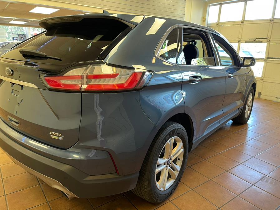 2019 Ford Edge SEL AWD, available for sale in Suffern, New York | Rockland Motor Sport. Suffern, New York 2019 Ford Edge SEL AWD, available for sale in Suffern, New York | Rockland Motor Sport. Suffern, New York