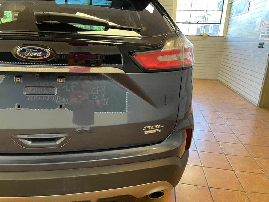 2019 Ford Edge SEL AWD, available for sale in Suffern, New York | Rockland Motor Sport. Suffern, New York 2019 Ford Edge SEL AWD, available for sale in Suffern, New York | Rockland Motor Sport. Suffern, New York
