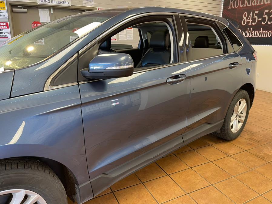 2019 Ford Edge SEL AWD, available for sale in Suffern, New York | Rockland Motor Sport. Suffern, New York 2019 Ford Edge SEL AWD, available for sale in Suffern, New York | Rockland Motor Sport. Suffern, New York