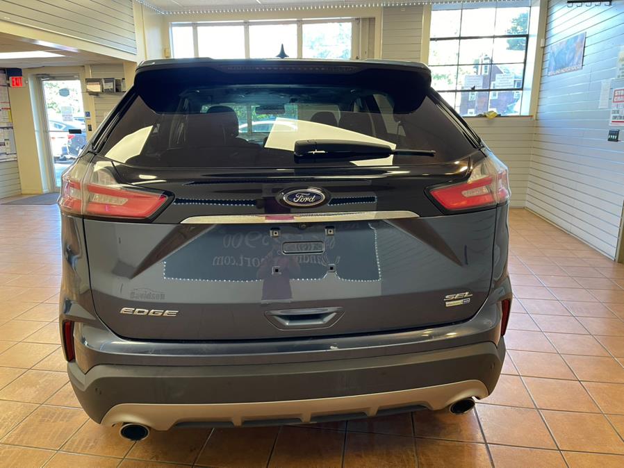 2019 Ford Edge SEL AWD, available for sale in Suffern, New York | Rockland Motor Sport. Suffern, New York 2019 Ford Edge SEL AWD, available for sale in Suffern, New York | Rockland Motor Sport. Suffern, New York