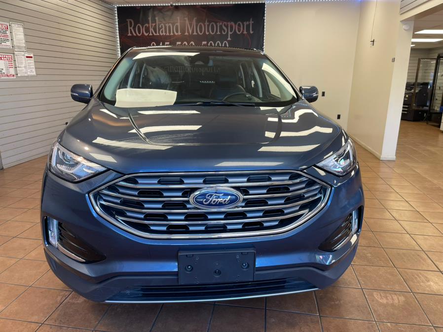 2019 Ford Edge SEL AWD, available for sale in Suffern, New York | Rockland Motor Sport. Suffern, New York 2019 Ford Edge SEL AWD, available for sale in Suffern, New York | Rockland Motor Sport. Suffern, New York