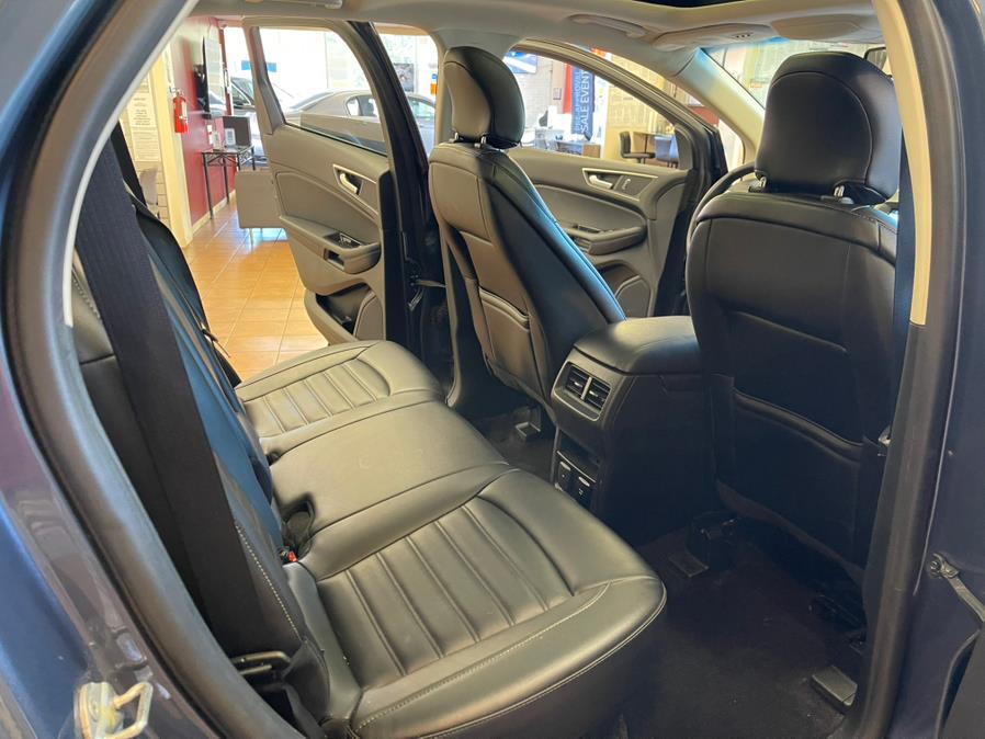 2019 Ford Edge SEL AWD, available for sale in Suffern, New York | Rockland Motor Sport. Suffern, New York 2019 Ford Edge SEL AWD, available for sale in Suffern, New York | Rockland Motor Sport. Suffern, New York