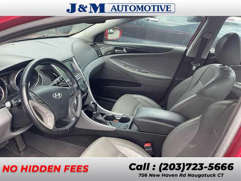 2014 Hyundai Sonata Limited photo 2
