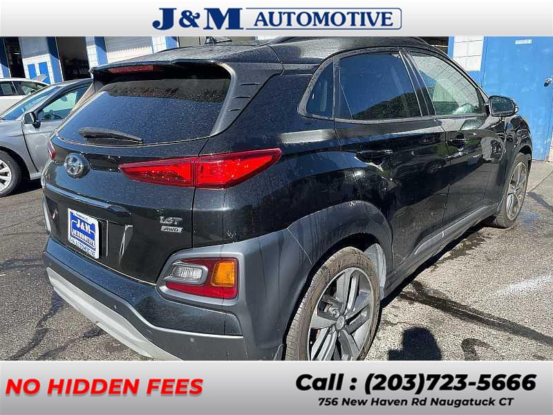 2019 Hyundai Kona Ultimate photo 2