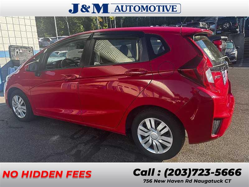 2016 Honda Fit LX photo 3