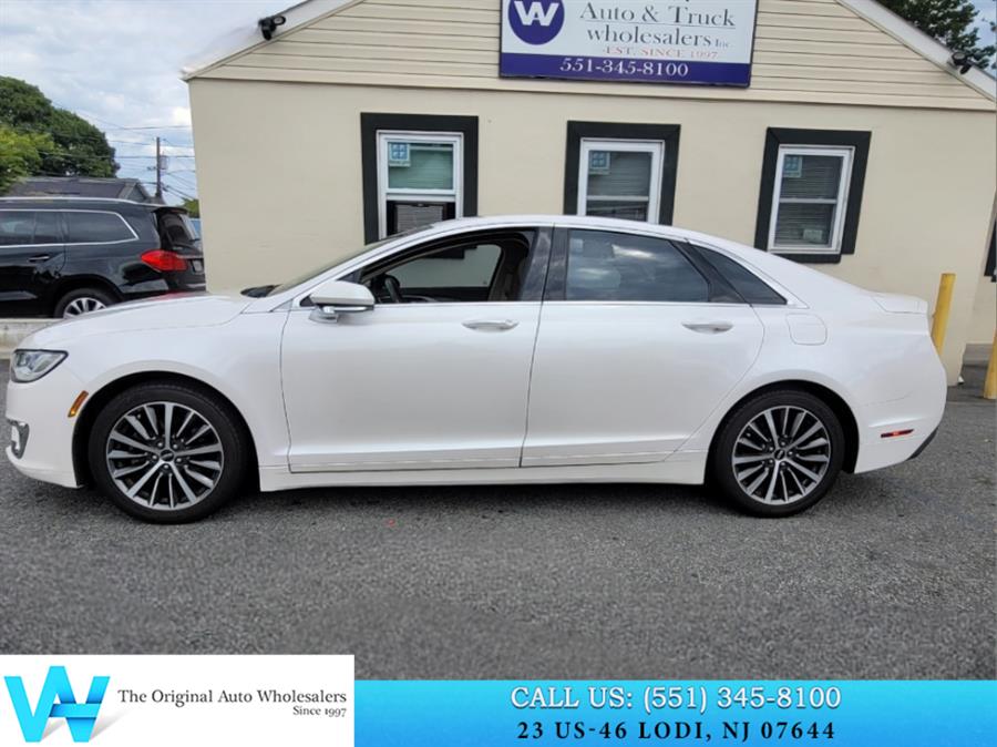 2017 Lincoln MKZ Select AWD, available for sale in Lodi, New Jersey | AW Auto & Truck Wholesalers, Inc. Lodi, New Jersey 2017 Lincoln MKZ Select AWD, available for sale in Lodi, New Jersey | AW Auto & Truck Wholesalers, Inc. Lodi, New Jersey