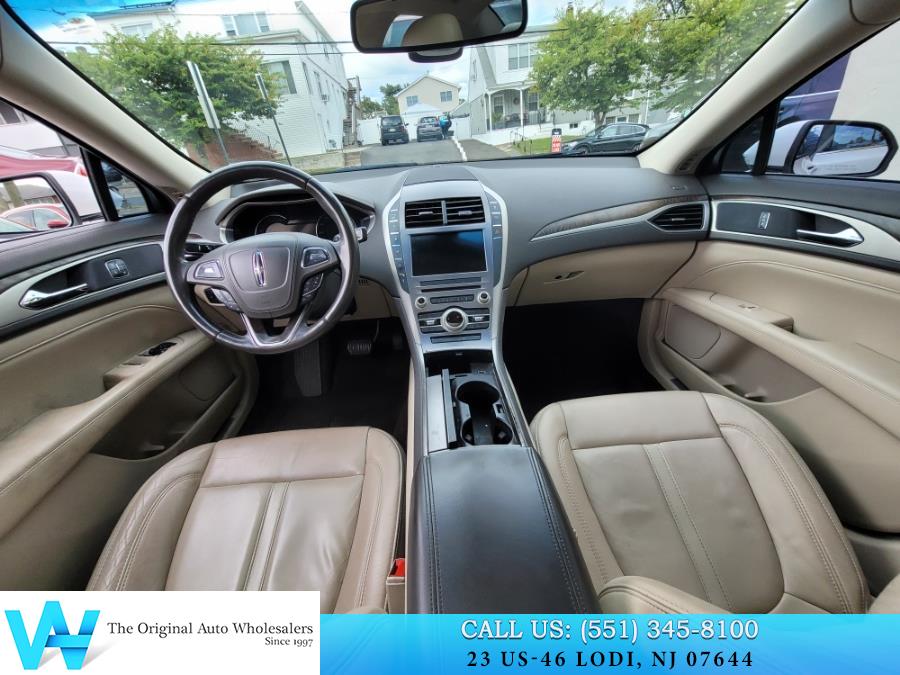 2017 Lincoln MKZ Select AWD, available for sale in Lodi, New Jersey | AW Auto & Truck Wholesalers, Inc. Lodi, New Jersey 2017 Lincoln MKZ Select AWD, available for sale in Lodi, New Jersey | AW Auto & Truck Wholesalers, Inc. Lodi, New Jersey