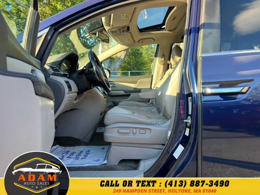 2015 Honda Odyssey EX-L photo 9