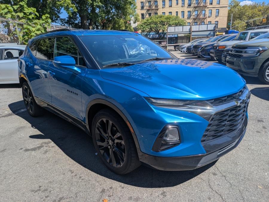 2021 Chevrolet Blazer AWD 4dr RS, available for sale in Long Island City, New York | Luxury Of Queens. Long Island City, New York 2021 Chevrolet Blazer AWD 4dr RS, available for sale in Long Island City, New York | Luxury Of Queens. Long Island City, New York