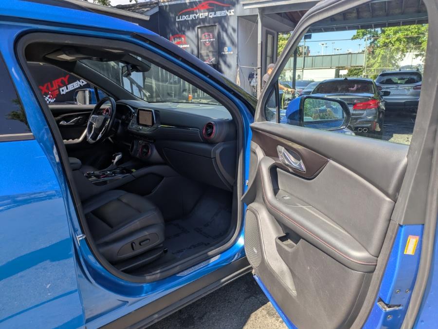 2021 Chevrolet Blazer AWD 4dr RS, available for sale in Long Island City, New York | Luxury Of Queens. Long Island City, New York 2021 Chevrolet Blazer AWD 4dr RS, available for sale in Long Island City, New York | Luxury Of Queens. Long Island City, New York