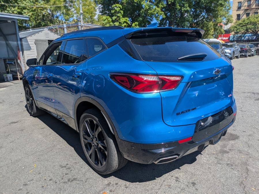 2021 Chevrolet Blazer AWD 4dr RS, available for sale in Long Island City, New York | Luxury Of Queens. Long Island City, New York 2021 Chevrolet Blazer AWD 4dr RS, available for sale in Long Island City, New York | Luxury Of Queens. Long Island City, New York