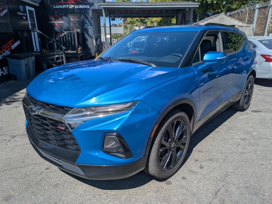 2021 Chevrolet Blazer AWD 4dr RS, available for sale in Long Island City, New York | Luxury Of Queens. Long Island City, New York 2021 Chevrolet Blazer AWD 4dr RS, available for sale in Long Island City, New York | Luxury Of Queens. Long Island City, New York