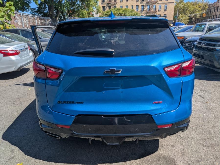 2021 Chevrolet Blazer AWD 4dr RS, available for sale in Long Island City, New York | Luxury Of Queens. Long Island City, New York 2021 Chevrolet Blazer AWD 4dr RS, available for sale in Long Island City, New York | Luxury Of Queens. Long Island City, New York