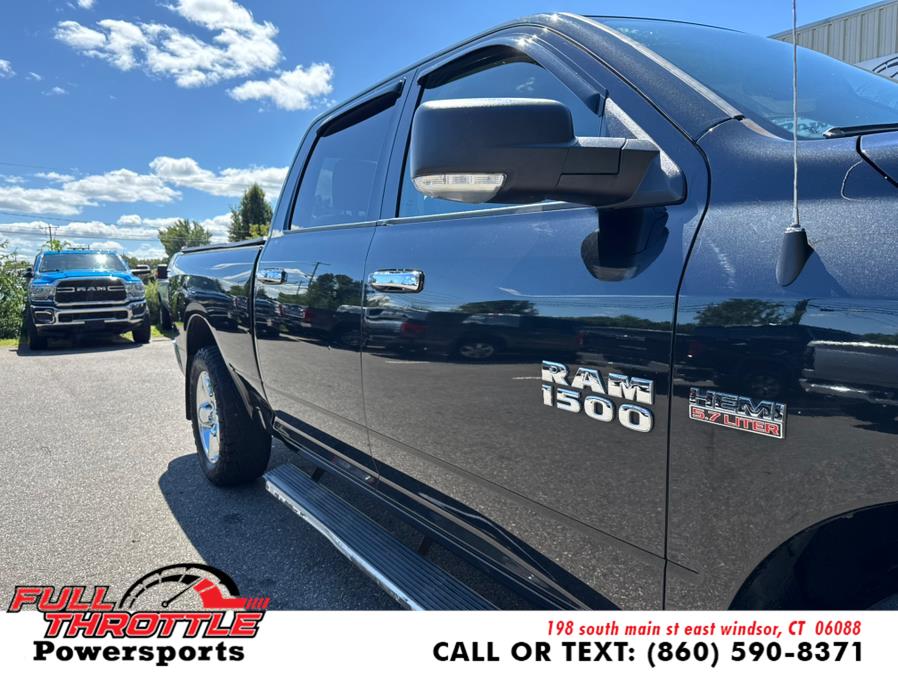 2017 RAM Ram 1500 Pickup